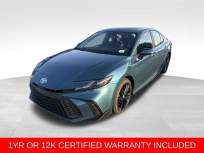 Used 2026 Toyota Camry SE