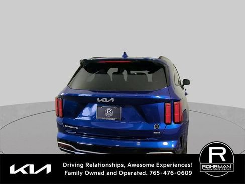 Used 2023 Kia Sorento SX AWD/4WD image 9
