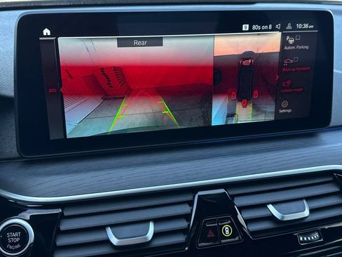 Used 2021 BMW 530i w/ Convenience Package image 21