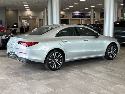 New 2026 Mercedes-Benz CLA 250 image 3