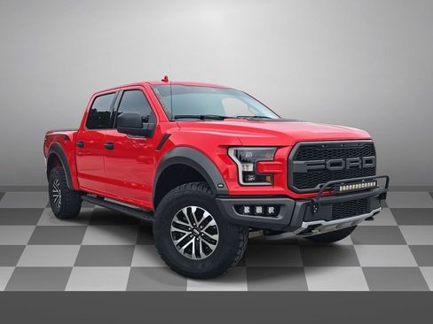 Used 2020 Ford F150 Raptor AWD/4WD image 1