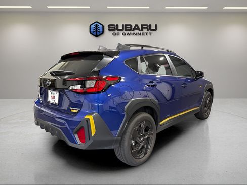 Certified 2025 Subaru Crosstrek 2.5i Sport AWD/4WD image 5