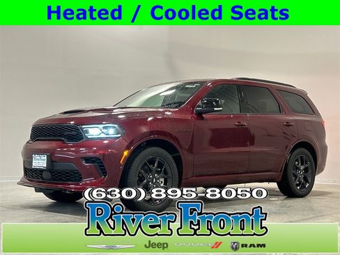 New 2026 Dodge Durango GT image 1