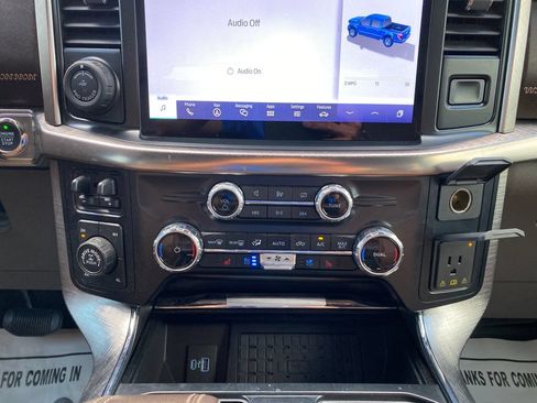 Used 2023 Ford F150 King Ranch w/ Equipment Group 601A High AWD/4WD image 20