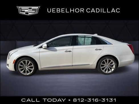 Used 2016 Cadillac XTS Luxury w/ Driver Awareness Package image 15