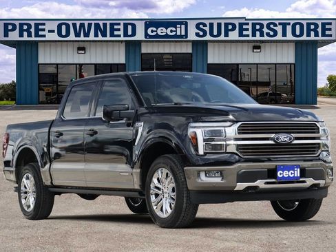 Certified 2026 Ford F150 King Ranch w/ Equipment Group 601A High AWD/4WD image 1