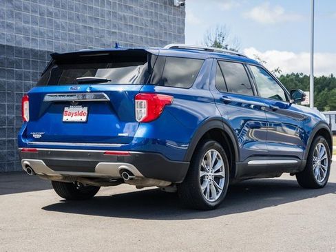 Used 2020 Ford Explorer Limited image 6