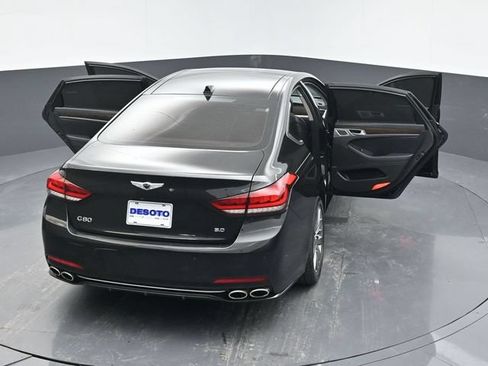 Used 2019 Genesis G80 5.0 Ultimate RWD image 61