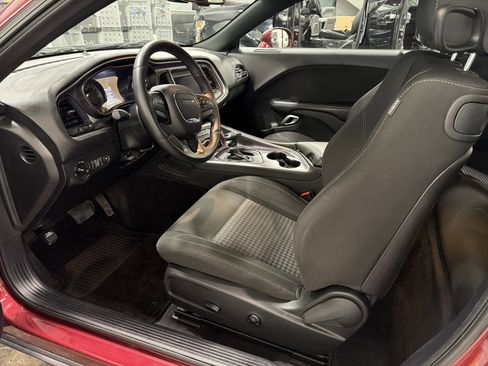 Used 2018 Dodge Challenger R/T w/ Blacktop Package image 3