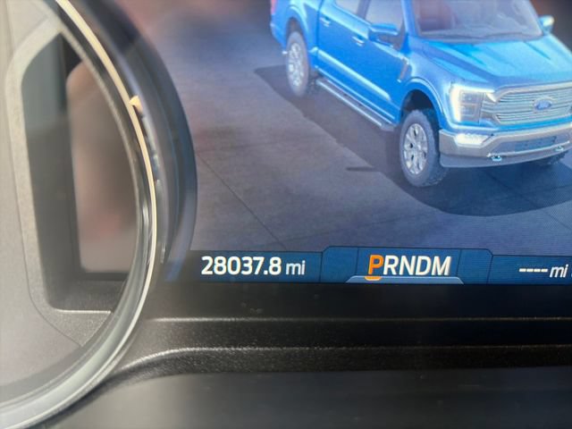 Used 2023 Ford F150 XLT w/ Equipment Group 302A High AWD/4WD image 16