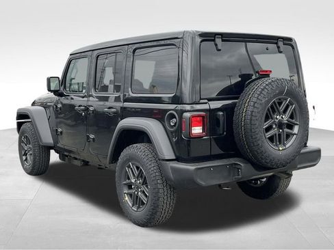 New 2026 Jeep Wrangler Sport S image 5