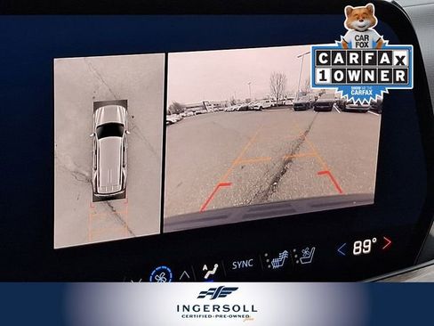 Used 2025 Chevrolet Tahoe High Country w/ Sun And Tow Package image 23