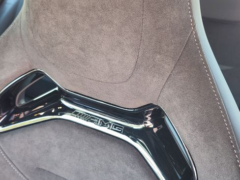 New 2026 Mercedes-Benz C 36 AMG S image 16