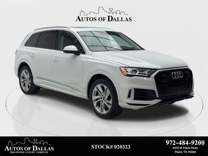 Used 2021 Audi Q7 3.0T Premium Plus