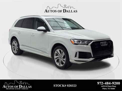 Used 2021 Audi Q7 3.0T Premium Plus image 1