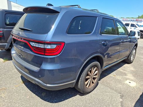 Used 2021 Dodge Durango SXT AWD/4WD image 4