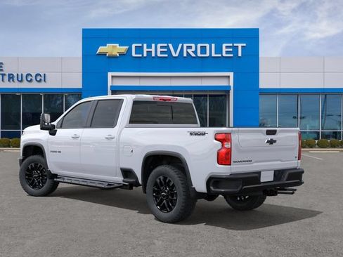 New 2026 Chevrolet Silverado 2500 LT w/ Trail Boss Package AWD/4WD image 3
