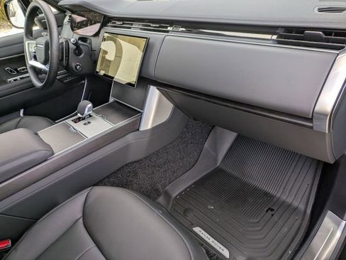 New 2026 Land Rover Range Rover Long Wheelbase SE image 19