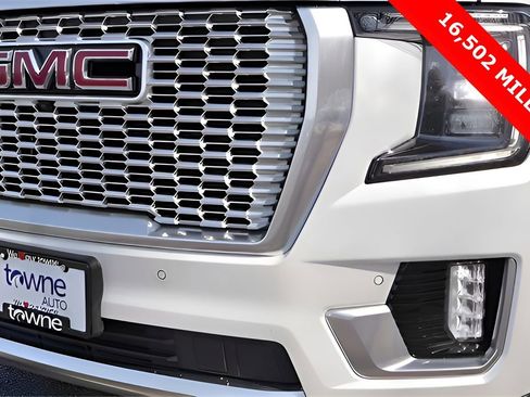 Used 2024 GMC Yukon Denali image 37