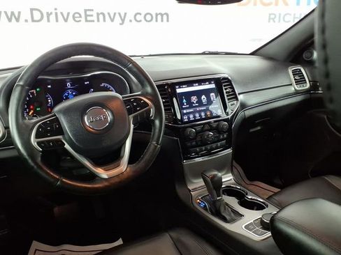 Used 2020 Jeep Grand Cherokee Limited image 10