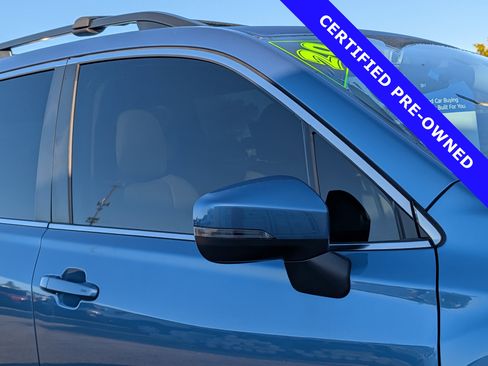 Used 2020 Subaru Forester Limited w/ Popular Package #3 image 9