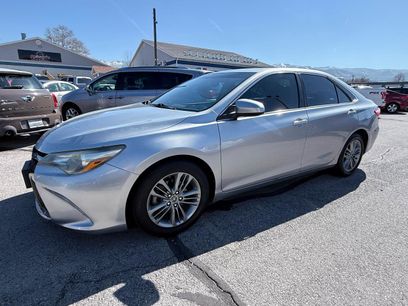 Used 2016 Toyota Camry SE