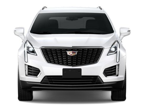 New 2025 Cadillac XT5 Luxury image 21