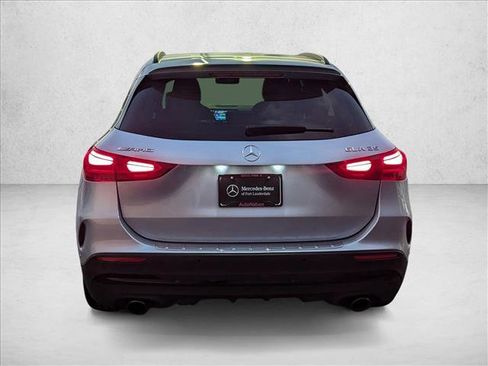 Used 2025 Mercedes-Benz GLA 35 AMG 4MATIC image 7