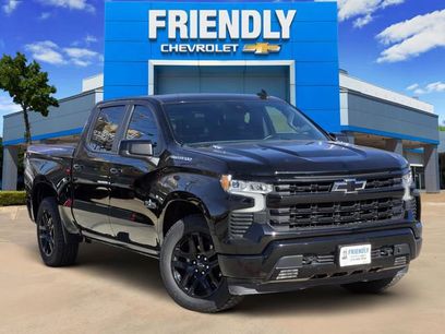 Used 2023 Chevrolet Silverado 1500 RST