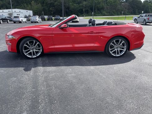 Used 2023 Ford Mustang Premium w/ Equipment Group 201A RWD image 17