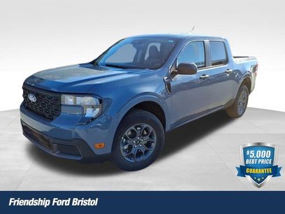New 2025 Ford Maverick XLT