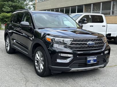 Used 2023 Ford Explorer XLT w/ Equipment Group 202A