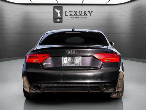 Used 2015 Audi RS 5 4.2 w/ Technology Package image 5
