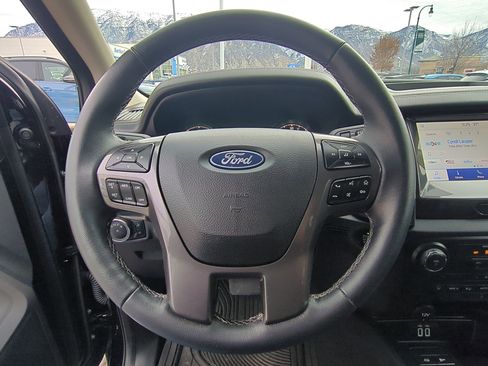 Used 2023 Ford Ranger Lariat w/ Trailer Tow Package image 18