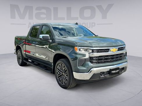 Used 2026 Chevrolet Silverado 1500 LT w/ Protection Package AWD/4WD image 7