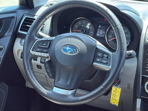 Used 2016 Subaru Forester 2.5i Limited AWD/4WD image 15