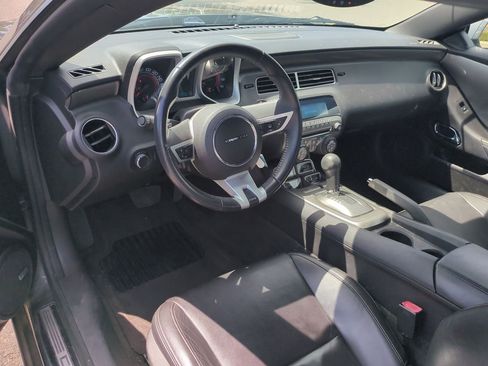 Used 2010 Chevrolet Camaro SS w/ RS Package RWD image 10