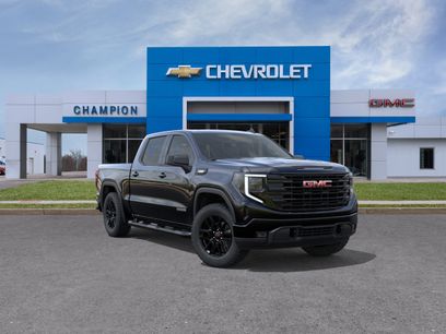 New 2026 GMC Sierra 1500 Elevation w/ Elevation Select Package