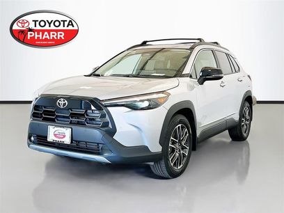 New 2026 Toyota Corolla Cross XLE