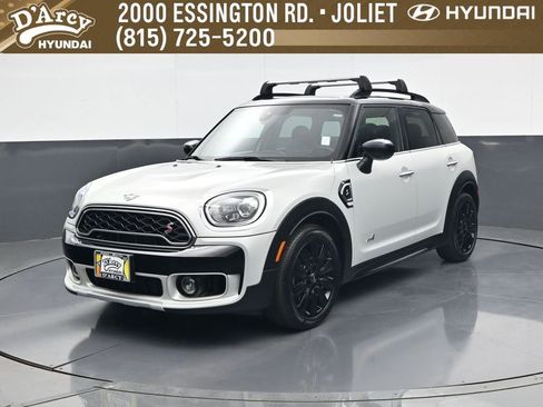 Used 2020 MINI Cooper Countryman S AWD/4WD image 1