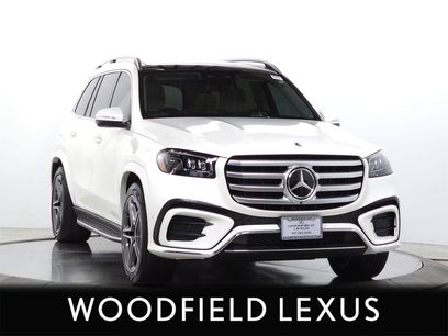 Used 2024 Mercedes-Benz GLS 450 4MATIC