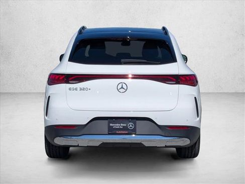 New 2026 Mercedes-Benz EQE 320+ SUV image 8