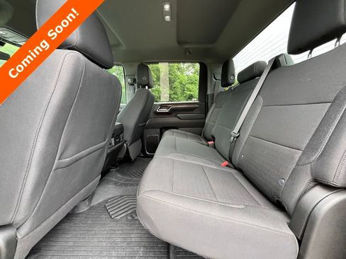 Used 2025 Chevrolet Silverado 2500 LT AWD/4WD image 5