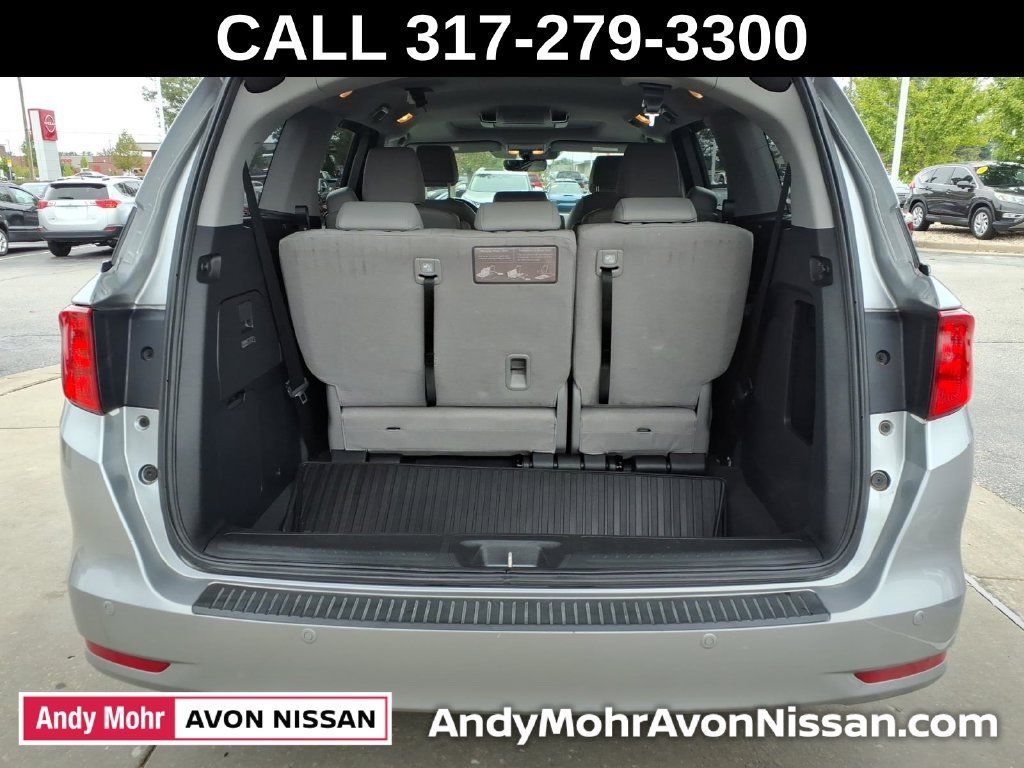 Used 2019 Honda Odyssey Elite image 9