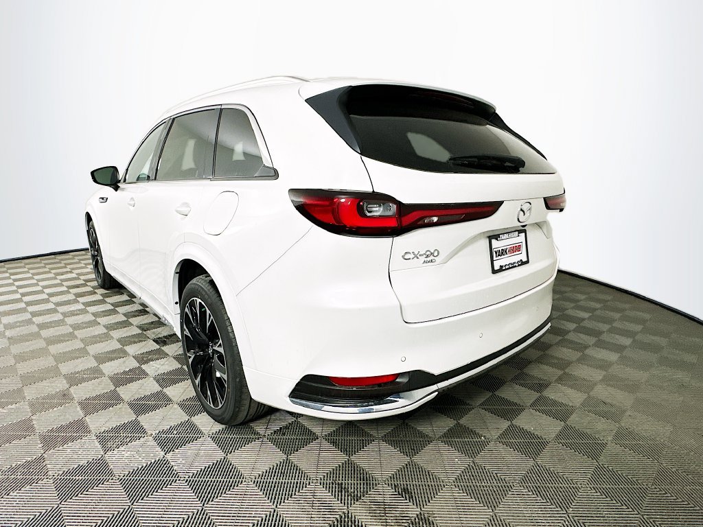 Used 2026 MAZDA CX-90 3.3 Turbo S w/ Premium Plus AWD/4WD image 7