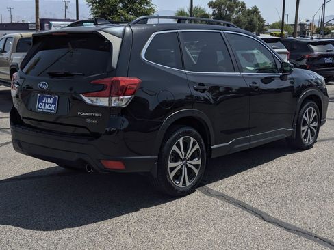 Used 2020 Subaru Forester Limited w/ Popular Package #3 AWD/4WD image 2