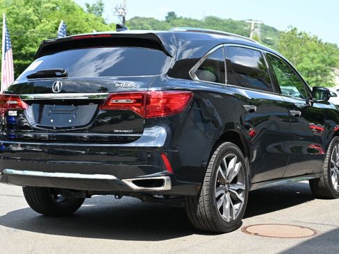 Used 2020 Acura MDX SH-AWD w/ Advance Package image 6