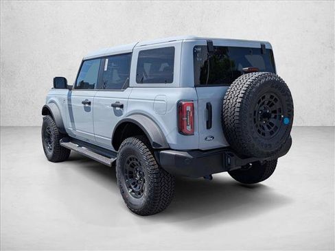 New 2026 Ford Bronco Outer Banks AWD/4WD image 8