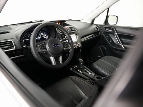 Used 2017 Subaru Forester 2.5i Touring w/ Protection Package #2 image 6