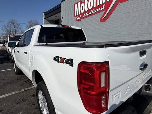 Used 2021 Ford Ranger XLT image 11